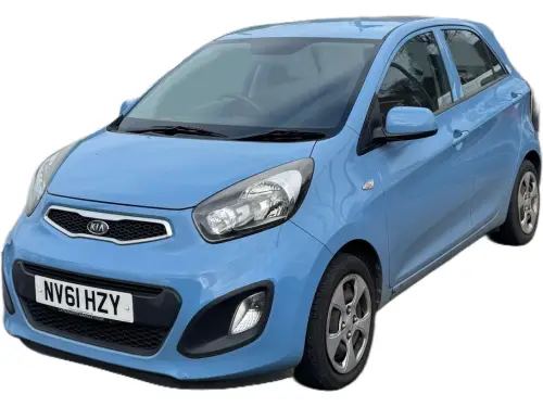 Kia Picanto NV61 HZY