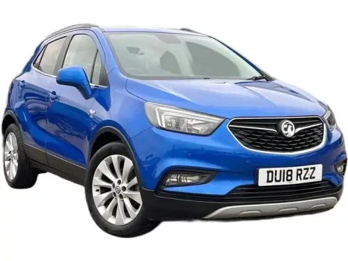 Vauxhall Mokka DU18 RZZ
