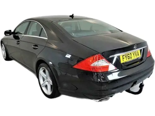 Mercedes-Benz CLS350 Grand Edit-N CDI A FY60 YVA