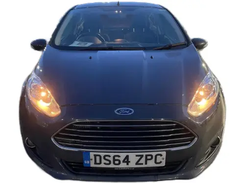 Ford Fiesta DS64 ZPC