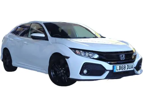 Honda Civic LB68 DUA