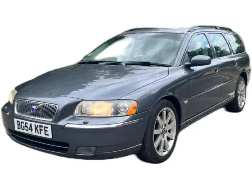 Volvo V70 BG54 KFE