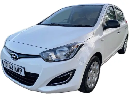 Hyundai I20 HF63 AWP
