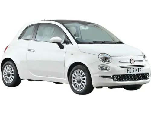 Fiat 500 Lounge S-A FD17 NTF