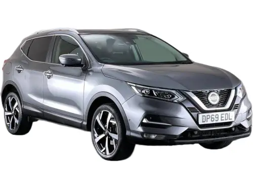 Nissan Qashqai DP69 EDL