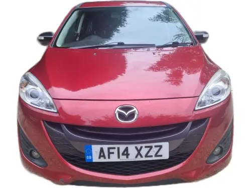 Mazda 5 AF14 XZZ