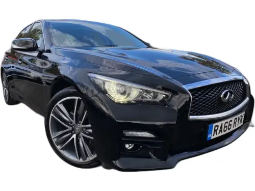 Infiniti Q50 RA66 RYK