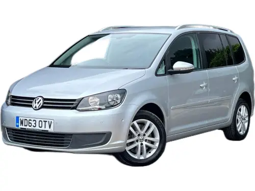 Volkswagen Touran WD63 OTV
