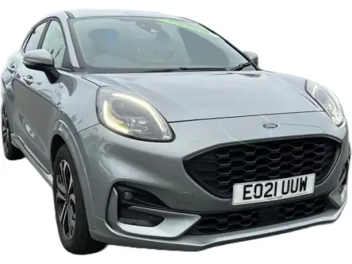 Ford Puma ST-Line MHEV EO21 UUW