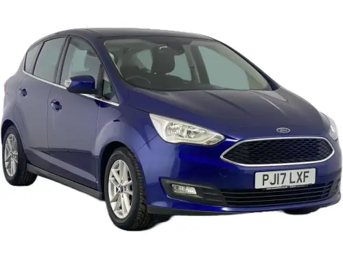 Ford C-Max PJ17 LXF