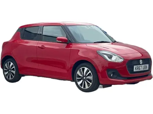 Suzuki Swift SZ5 Boosterjet Shvs KR67 UBN