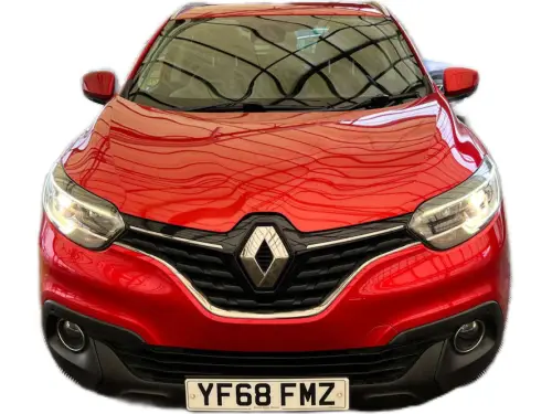 Renault Kadjar YF68 FMZ