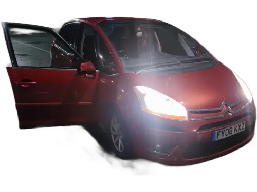 Citroën C4 FY08 KXZ