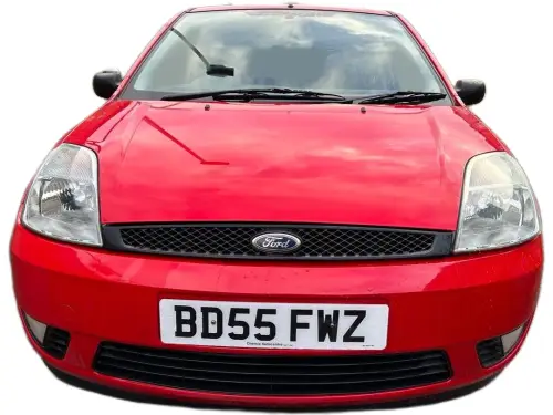 Ford Fiesta BD55 FWZ
