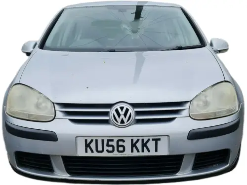 Volkswagen Golf TDI SE KU56 KKT