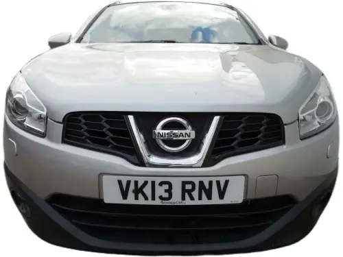 Nissan Qashqai Tekna IS dCi VK13 RNV