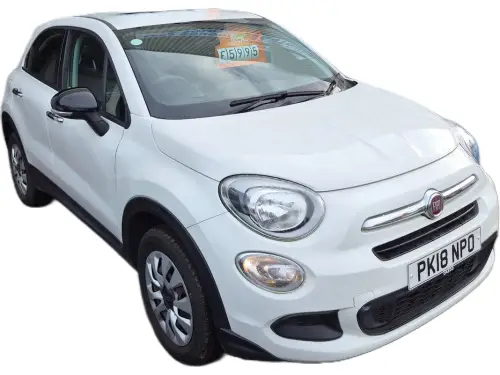 Fiat 500X PK18 NPO