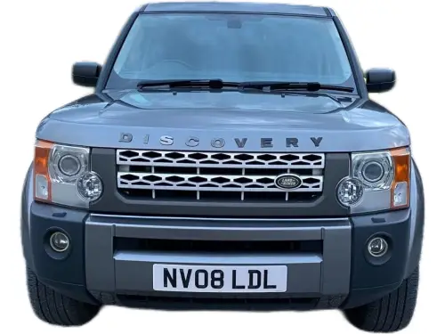 Land Rover Discovery NV08 LDL