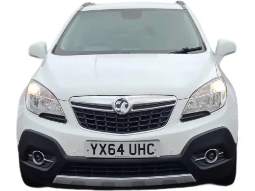 Vauxhall Mokka YX64 UHC