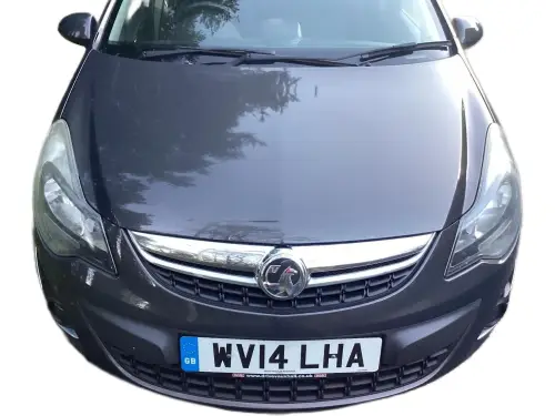 Vauxhall Corsa WV14 LHA