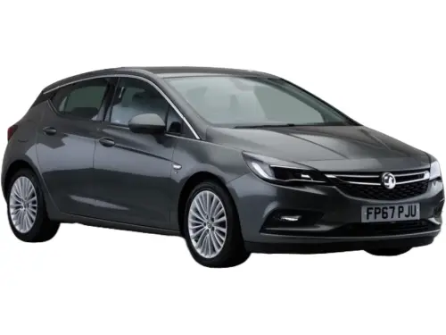 Vauxhall Astra FP67 PJU