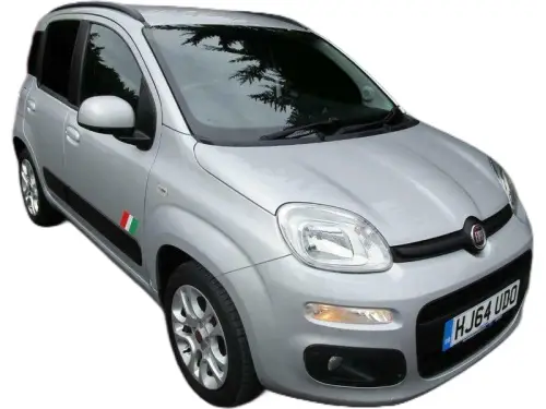 Fiat Panda Lounge HJ64 UDO