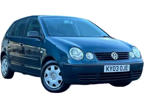 Volkswagen Polo KY03 OJE