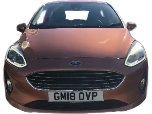 Ford Fiesta B AND O Play Zetec GM18 OVP