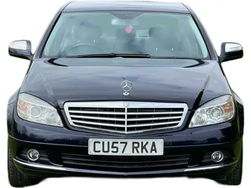 Mercedes-Benz C CU57 RKA