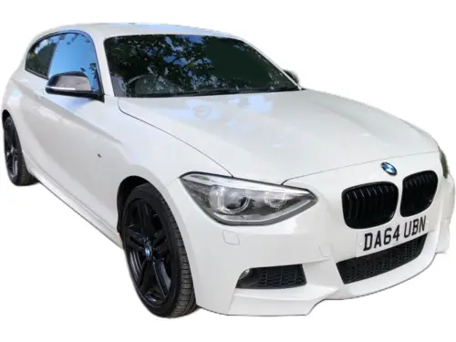 BMW 120 DA64 UBN