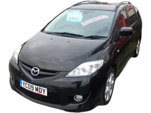 Mazda 5 YC09 MDY