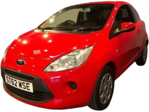 Ford KA Edge ST62 WSE