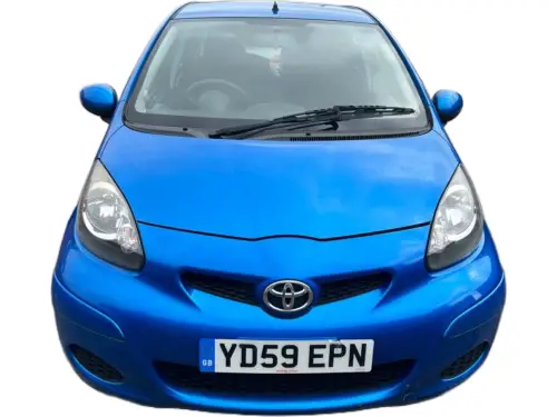 Toyota Aygo YD59 EPN