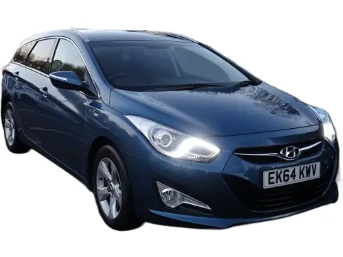 Hyundai I40 EK64 KWV