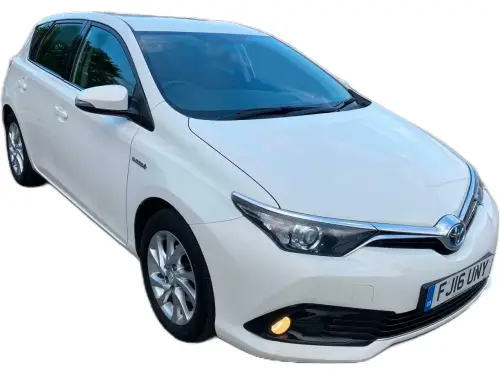 Toyota Auris Bnes ED VVT-i Hybrid CVT FJ16 UNY