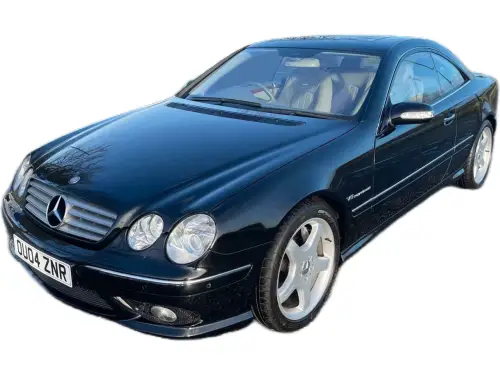Mercedes-Benz CL OU04 ZNR