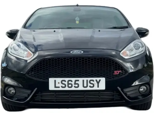Ford Fiesta LS65 USY