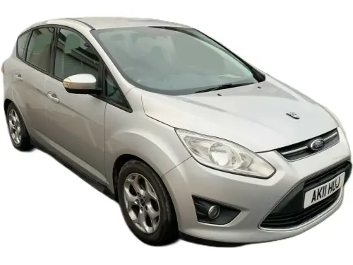 Ford C-Max Zetec TDCi AK11 HUJ