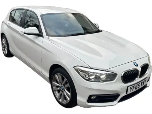 BMW 118 YF65 YWT