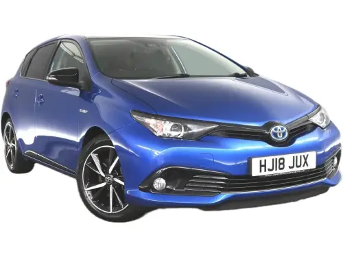 Toyota Auris HJ18 JUX