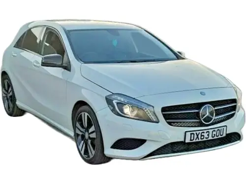 Mercedes-Benz A180 Blue-CY Sport CDI Auto DX63 GOU