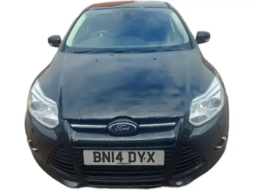 Ford Focus Titanium X Turbo BN14 DYX