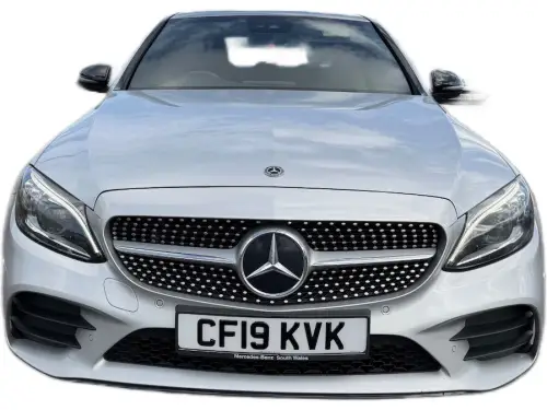Mercedes-Benz C CF19 KVK