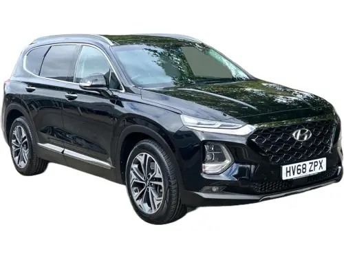 Hyundai Santa Fe HV68 ZPX
