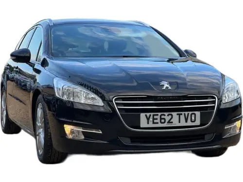 Peugeot 508 YE62 TVO