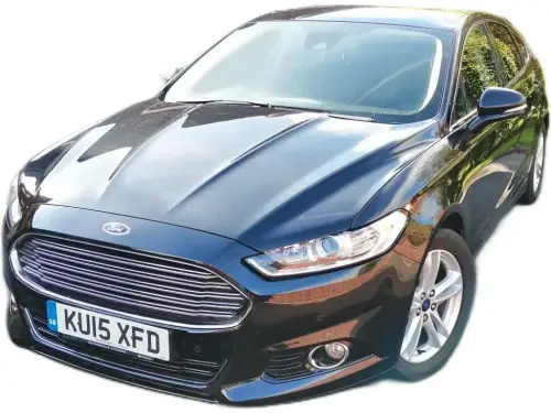 Ford Mondeo KU15 XFD