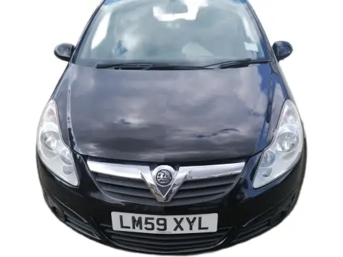 Vauxhall Corsa LM59 XYL