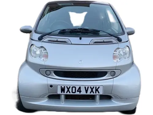 Smart Fortwo Brabus 74 Auto WX04 VXK