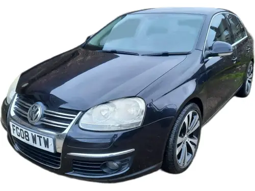 Volkswagen Jetta FG08 WTW