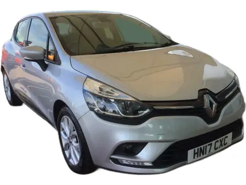 Renault Clio Dynamique Nav TCe HN17 CXC